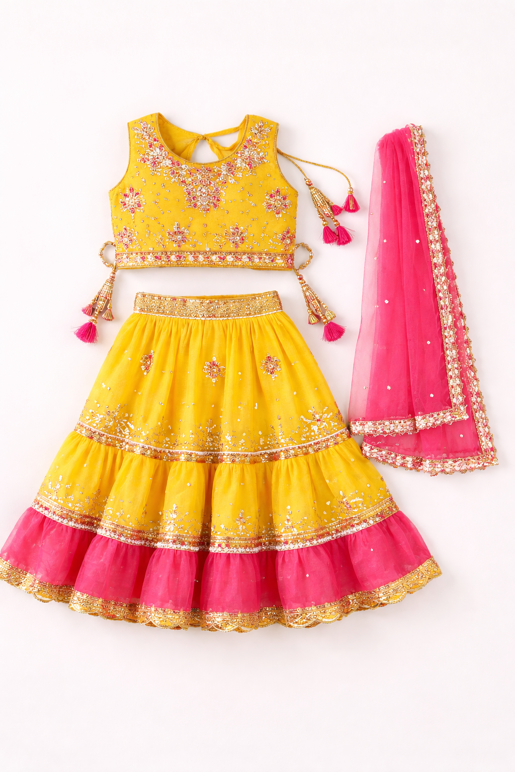 ghaghra choli